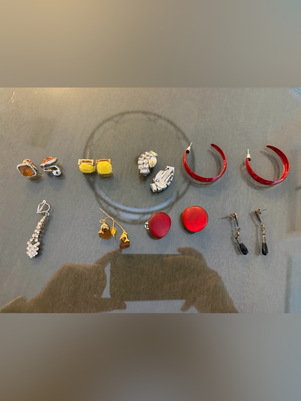 Costume jewelry